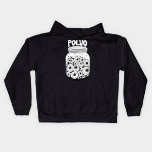 •• Polvo •• Kids Hoodie